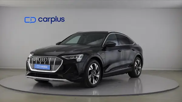 Audi E-tron Sportback